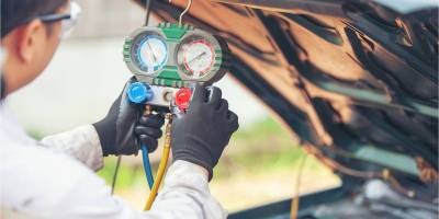 Transitioning to More Sustainable Refrigerants for Automotive Air Conditioning