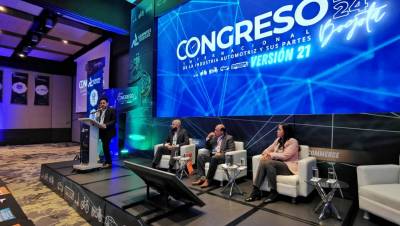 The International Congress of the Automotive Industry and its Parts 2024 took place in Bogota