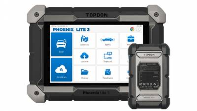 TOPDON USA Launches New Diagnostic Scanner