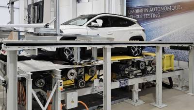 Dürr and Rohde & Schwarz collaborate on functional testing of ADAS/AD for EOL and PTI