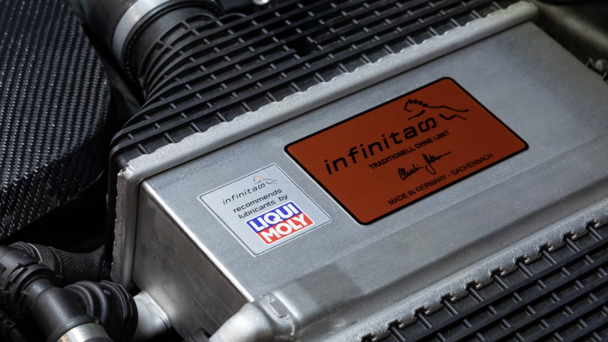 infinitas - Liqui Moly 