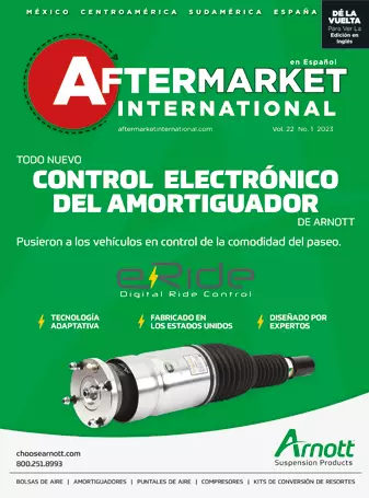 AfterMarket International No. 221 español