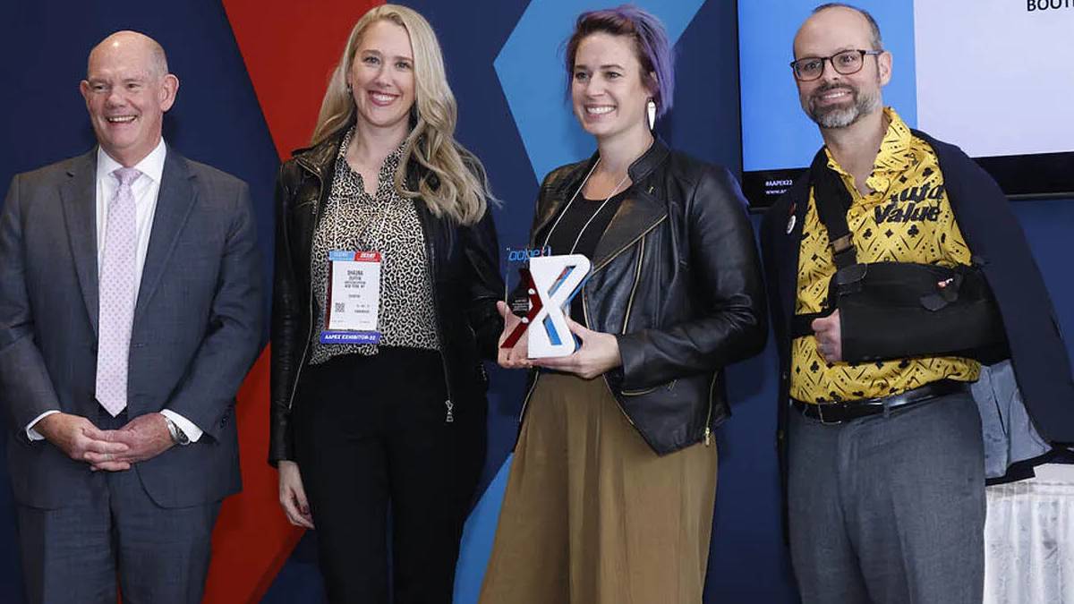 AAPEX 2022