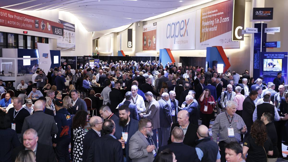 AAPEX 2022
