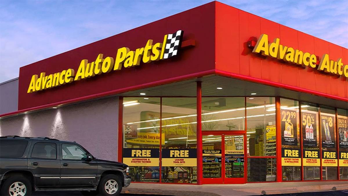 Advance Parts