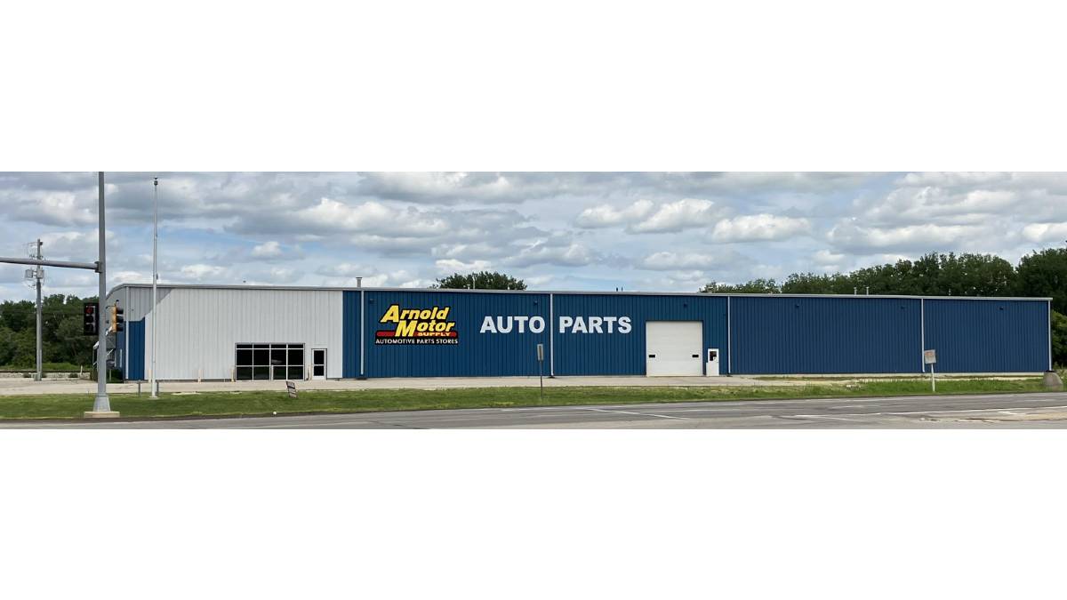 Arnold Motor Supply