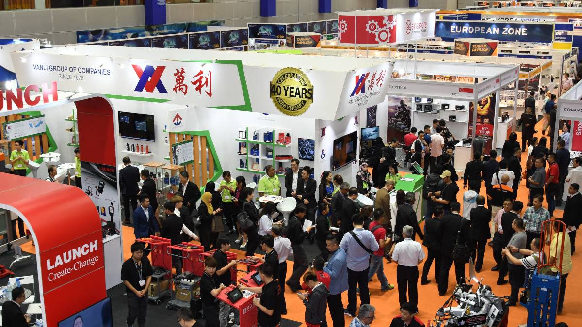 Automechanika Kuala Lumpur 2023