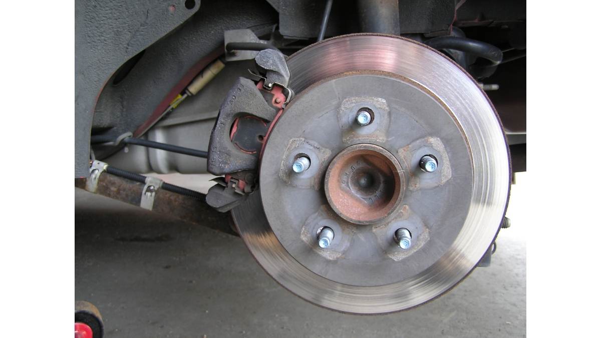 Brake Rotor