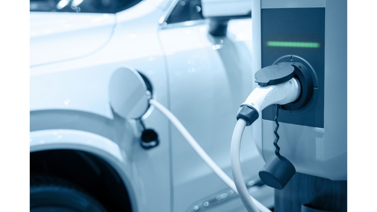 Carga de autos eléctricos