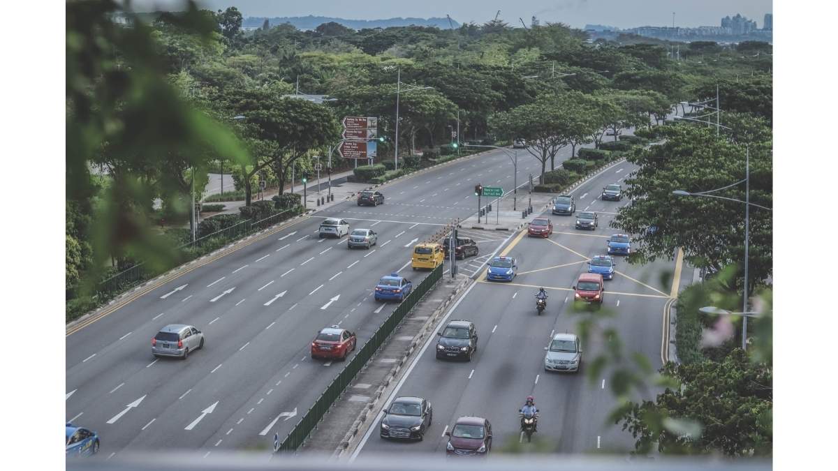 Parque automotor