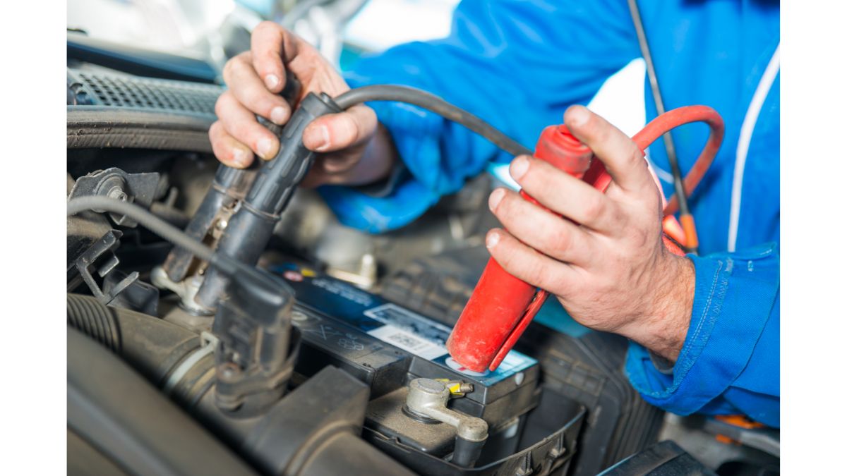 Baterías para carros