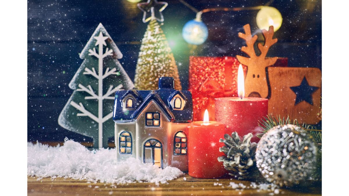Felices fiestas de final de año