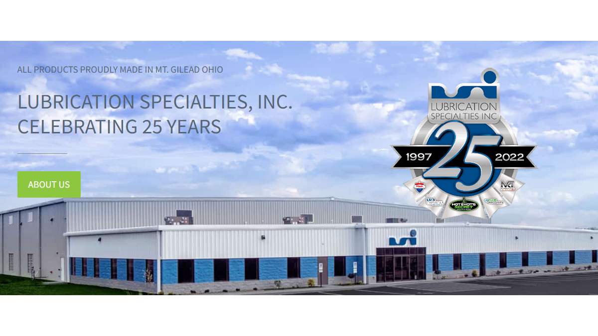 Lubrication Specialties Inc