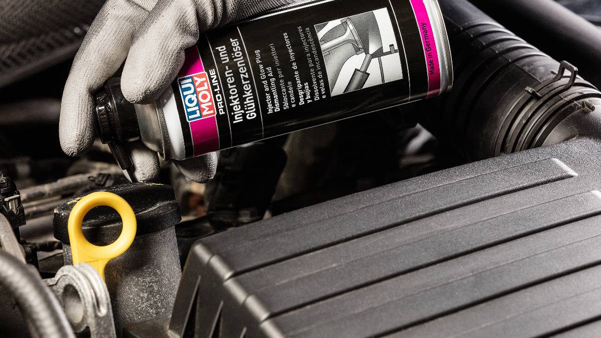 Aceite de motor Liqui Moly