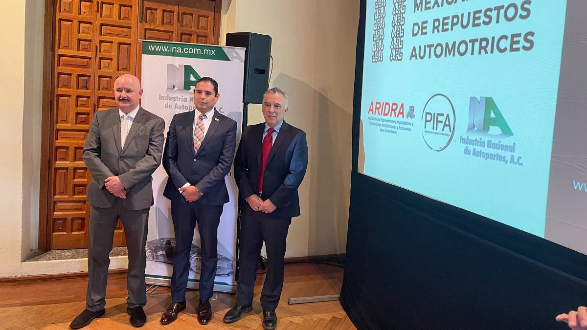 Congreso Mexicano de Repuestos Automotrices