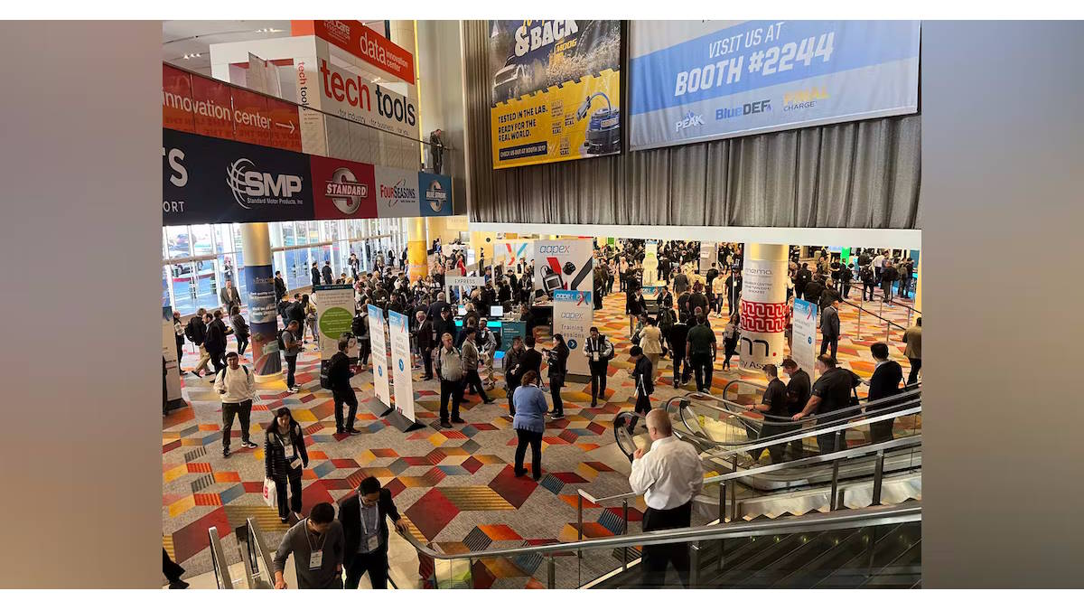 MotoRad at AAPEX: Solutions for Vehicles of Today & Tomorrow