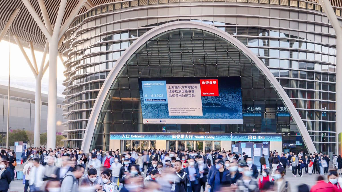 Automechanika Shanghai