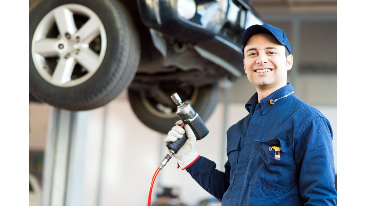 Taller de carros