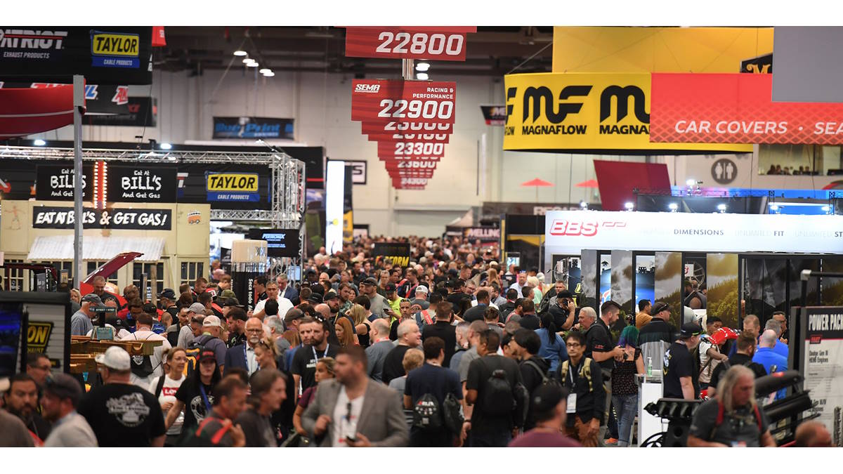 SEMA Show