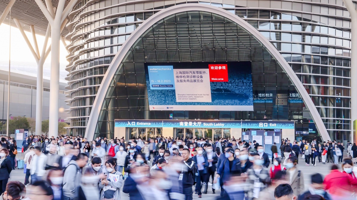 Automechanika Shanghai