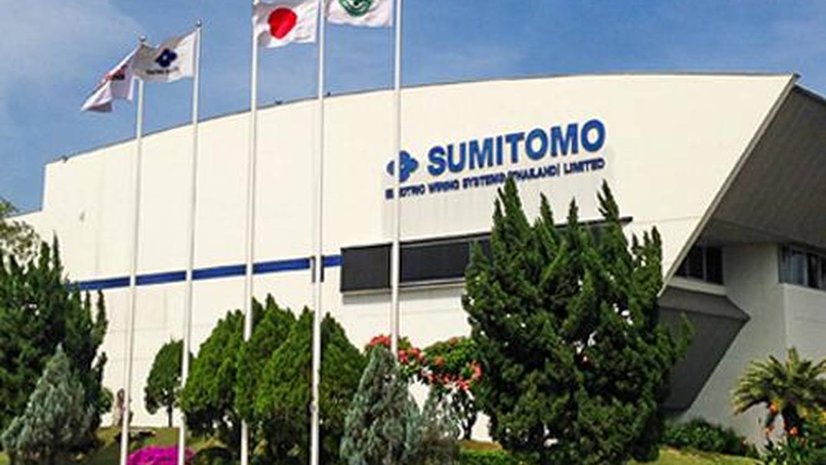 Sumitomo