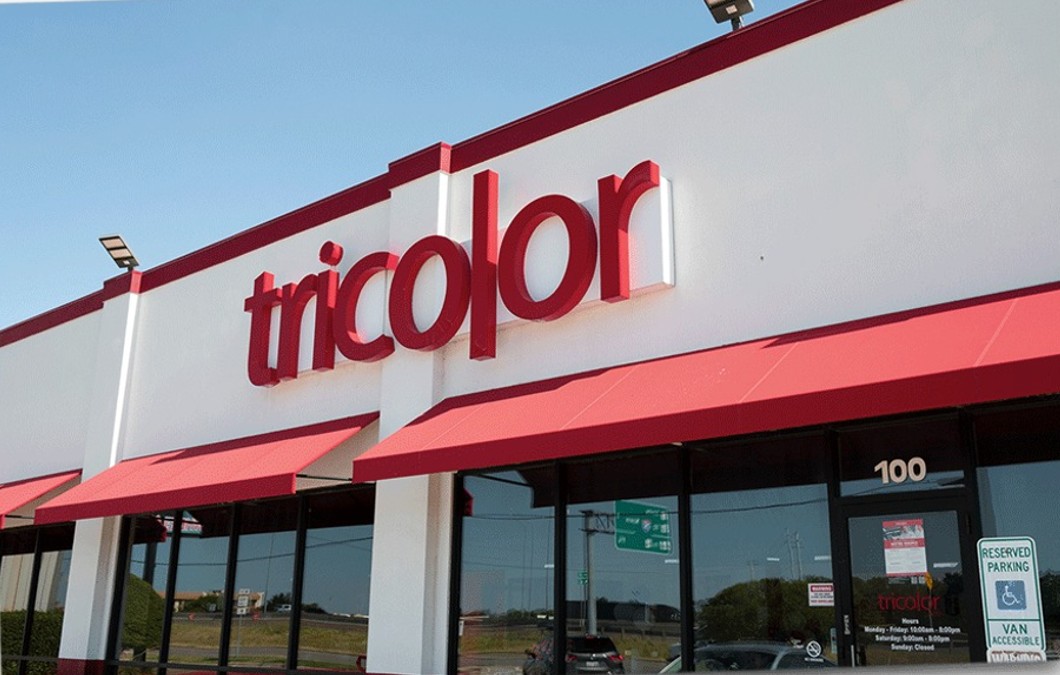 Tricolor