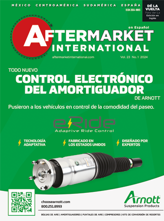 AfterMarket International No. 23-1 español