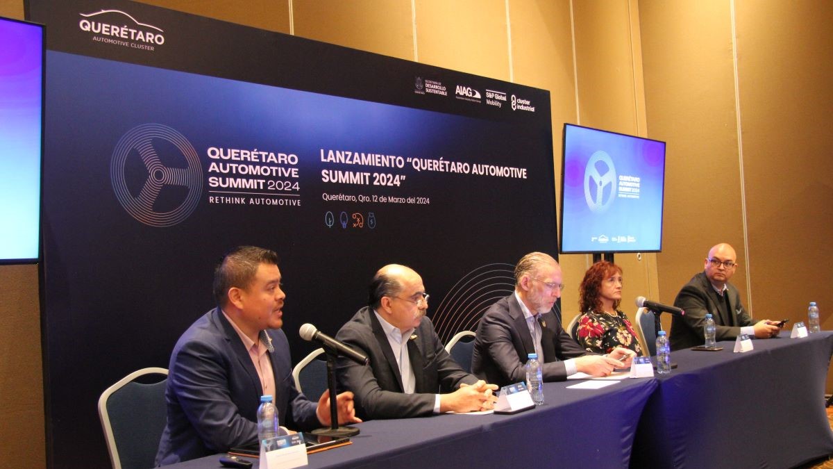 Cluster Automotriz de Querétaro