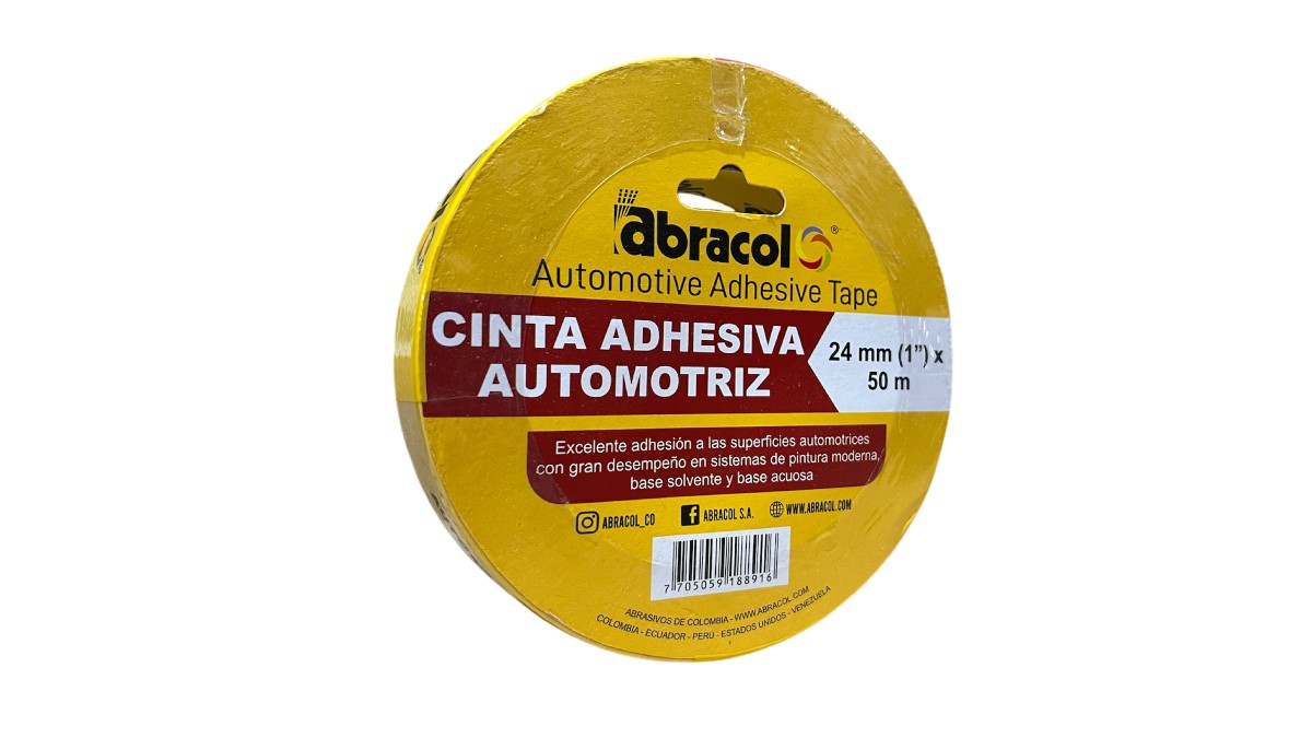 Cinta automotriz