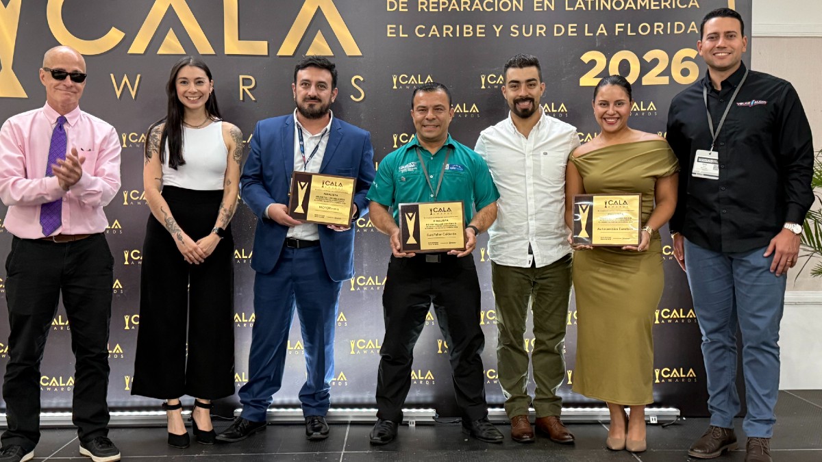 CALA Awards AAS 2026 Finalistas