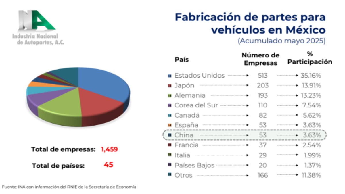 Informe INA 2025