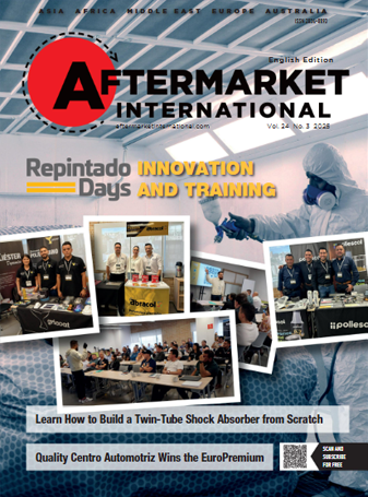 AfterMarket International No. 24-3 ingles