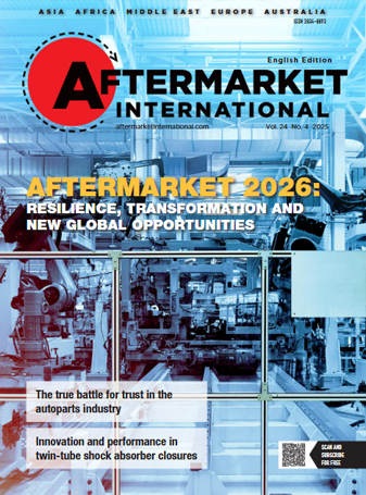 AfterMarket International No. 24-4 ingles