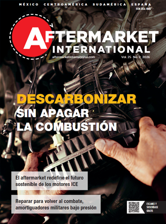 AfterMarket International No. 25-2 español