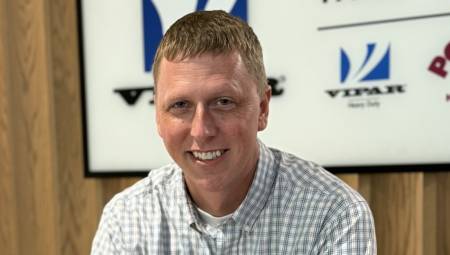 VIPAR Heavy Duty incorpora a Tom Ruud como nuevo gerente de programas