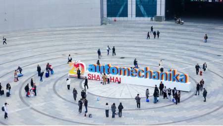 Automechanika Shanghai 2025 ocupará por primera vez los 15 pabellones del NECC