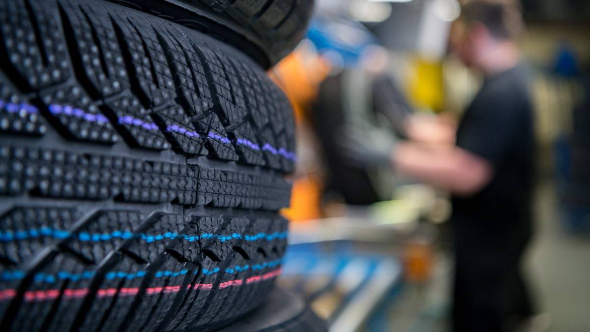 Continental certifica todas sus plantas de neumáticos en Europa con el sello ISCC PLUS