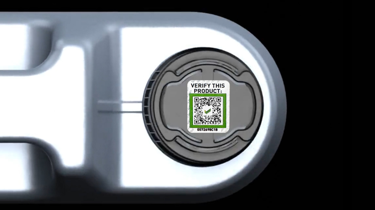 LIQUI MOLY refuerza la protección contra falsificaciones con un sistema de verificación digital en tiempo real