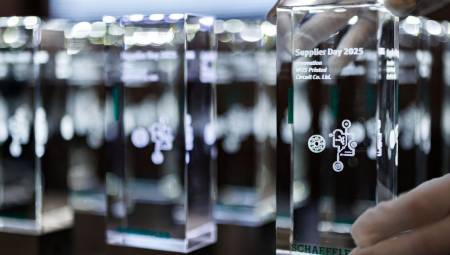 Schaeffler awards 15 suppliers with the Supplier Award 2025 for their outstanding performance