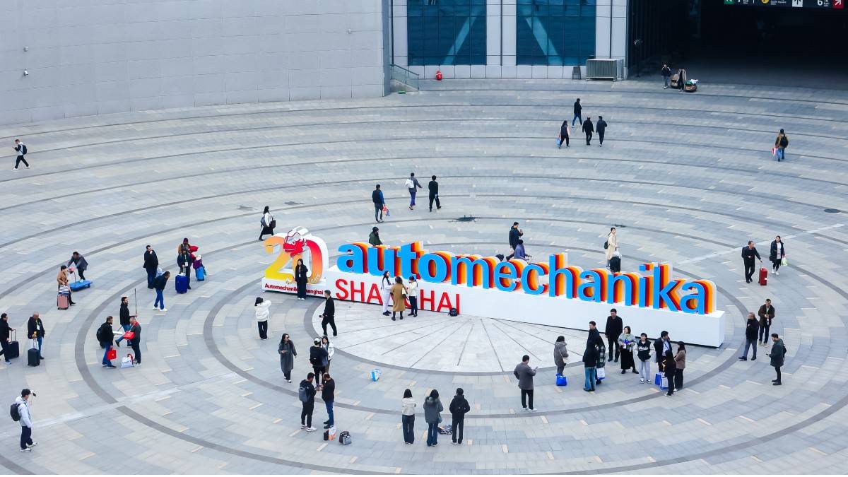 Automechanika Shanghai 2025 ocupará por primera vez los 15 pabellones del NECC