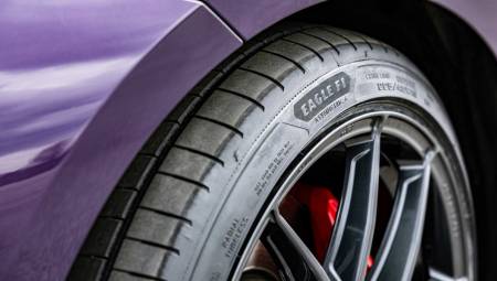 Goodyear llevará su software de inteligencia de neumáticos a la plataforma SDVerse