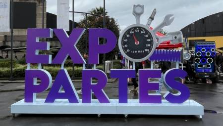 Expopartes 2025 celebra 50 años de Asopartes y proyecta 250 millones de dólares en negocios