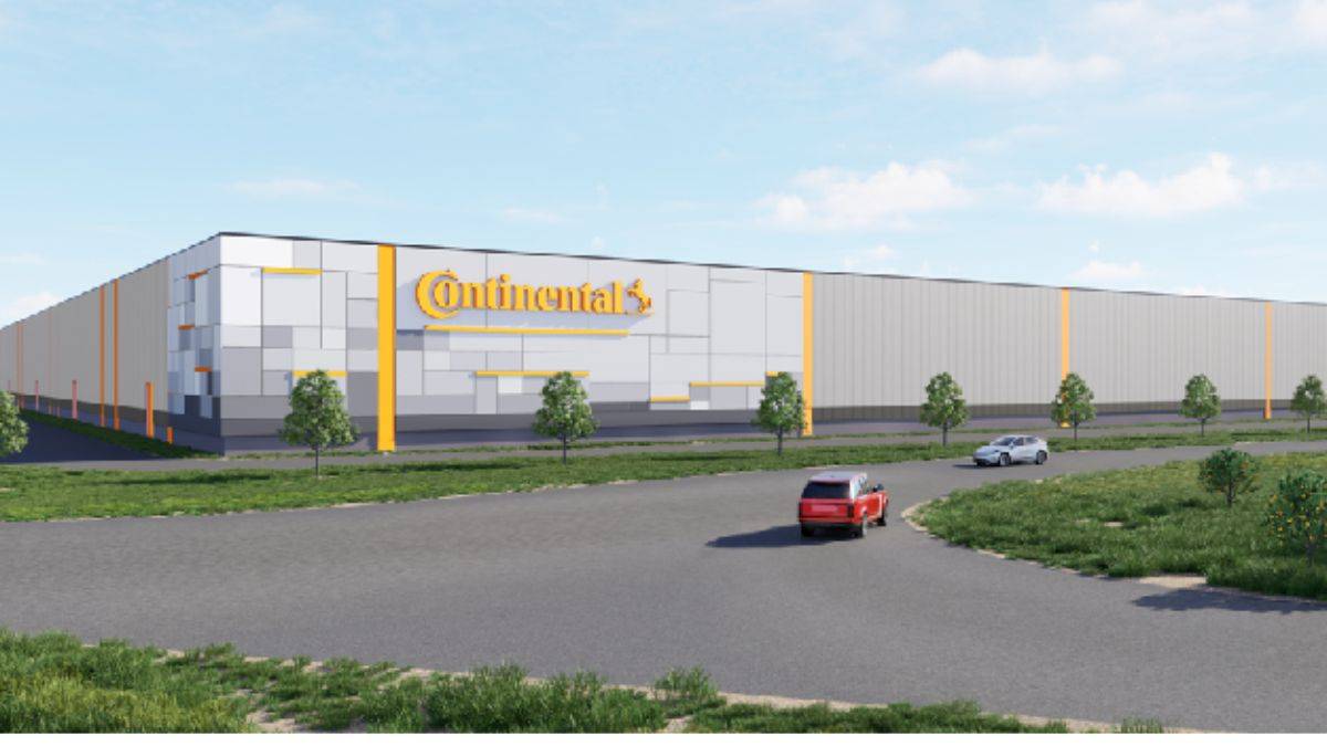 Continental construirá almacén altamente automatizado en Illinois