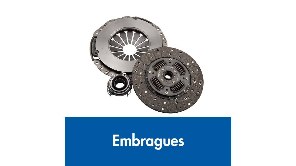Embragues 
