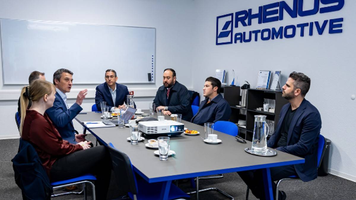 Rhenus Automotive to invest US$50 million in Nuevo León plant