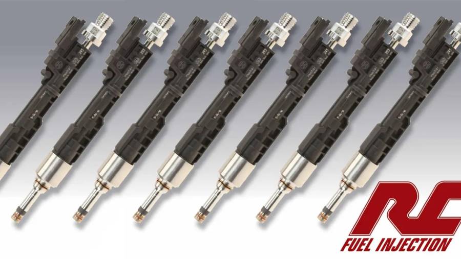  Saturation injectors