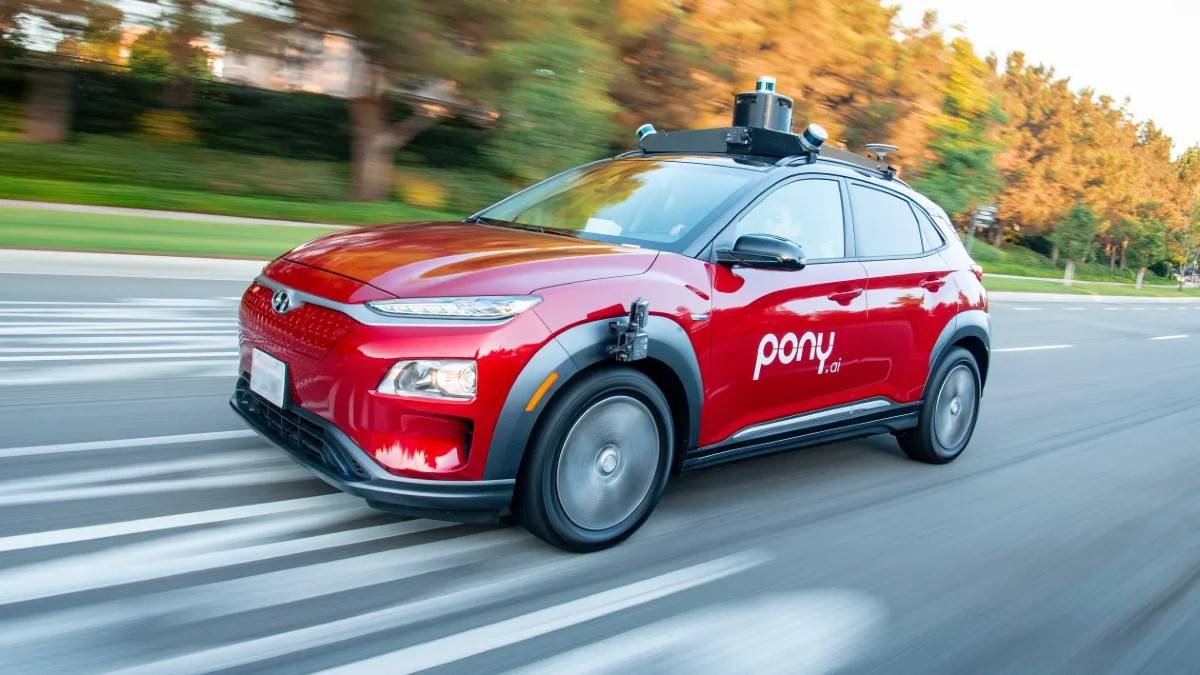 Pony.ai y Tencent Cloud sellan alianza estratégica para impulsar el desarrollo y despliegue comercial de Robotaxis