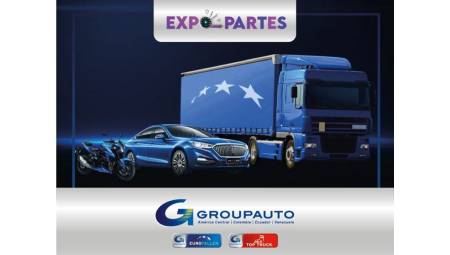 GroupAuto Colombia fortalece su presencia en Expopartes 2025