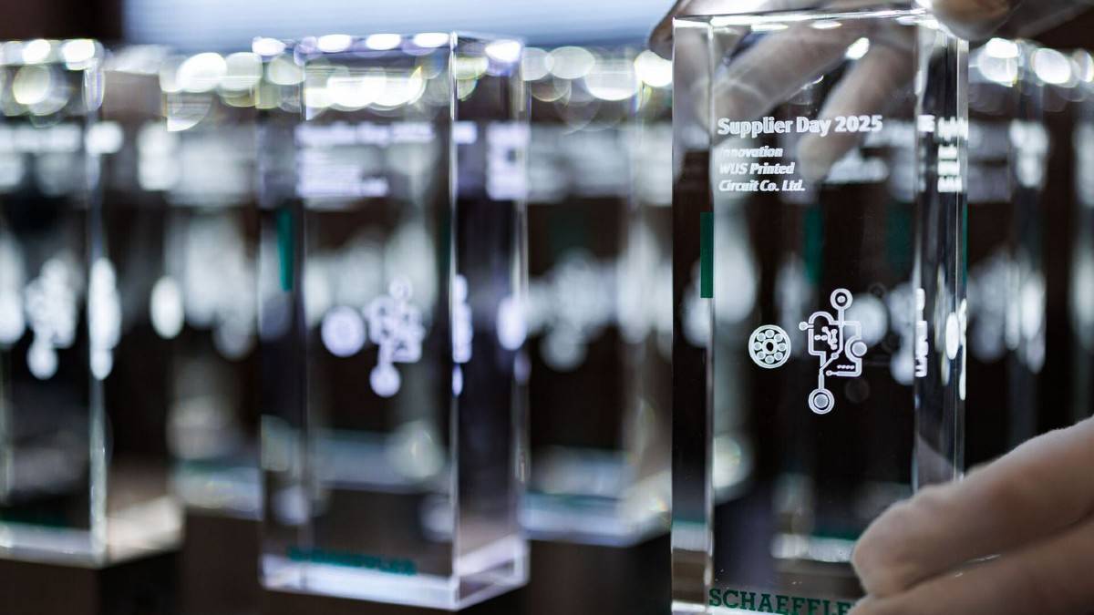 Schaeffler premia a 15 proveedores con el Supplier Award 2025 por su desempeño excepcional
