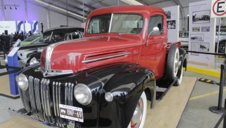 Guanajuato reconoce a Ford por su contribución al desarrollo económico e impulso a la electromovilidad